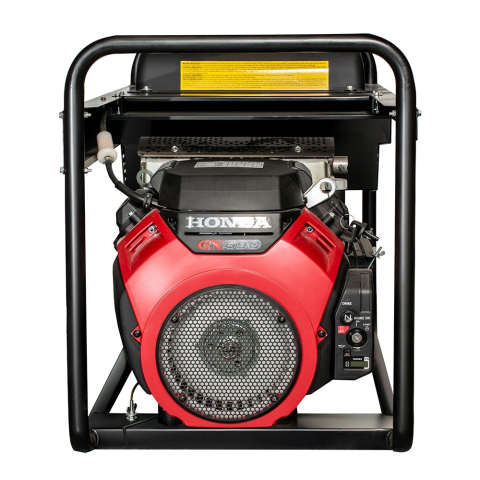 Generator pe benzină ENERGO 16503HSBER16, 400/230 V [1]
