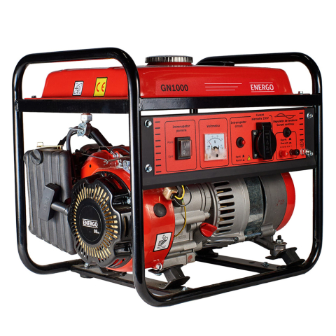 Generator pe benzină ENERGO GN1000, 230 V [1]