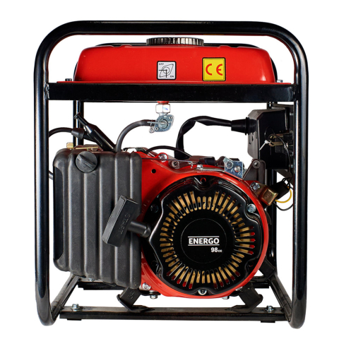 Generator pe benzină ENERGO GN1000, 230 V [3]