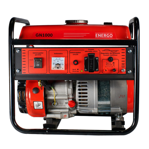 Generator pe benzină ENERGO GN1000, 230 V [0]