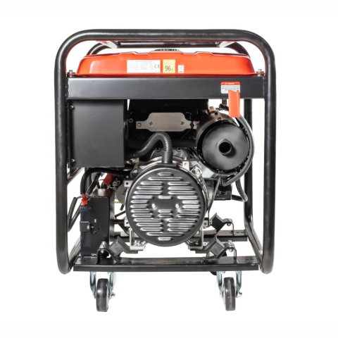 Generator pe benzină ENERGO GN10000E, 400/230 V [2]