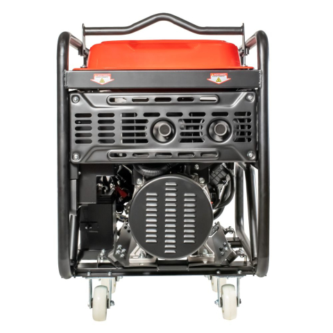 Generator pe benzină ENERGO GN15000E, 400/230 V [4]