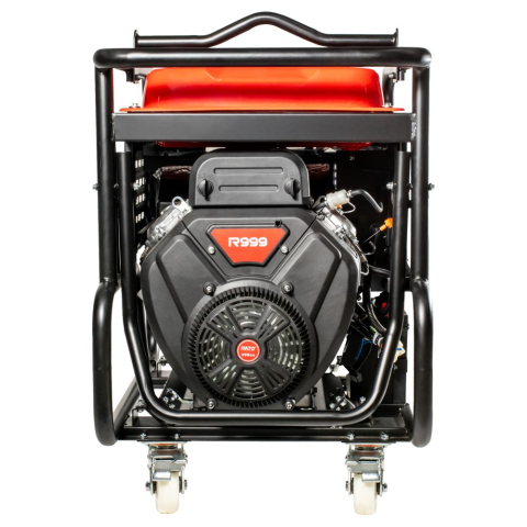 Generator pe benzină ENERGO GN15000E, 400/230 V [2]