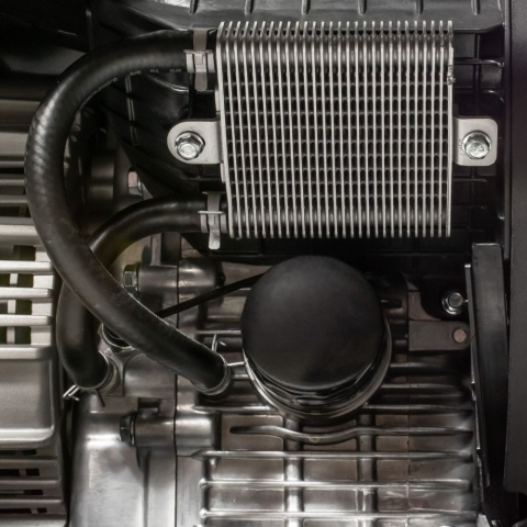 Generator pe benzină ENERGO GN15000E, 400/230 V [8]