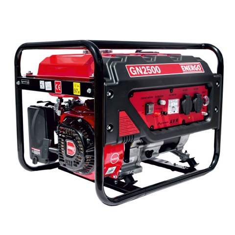 Generatoare curent - Generator pe benzină ENERGO GN2500, 230 V