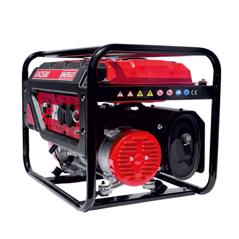 Generator pe benzină ENERGO GN2500, 230 V [2]