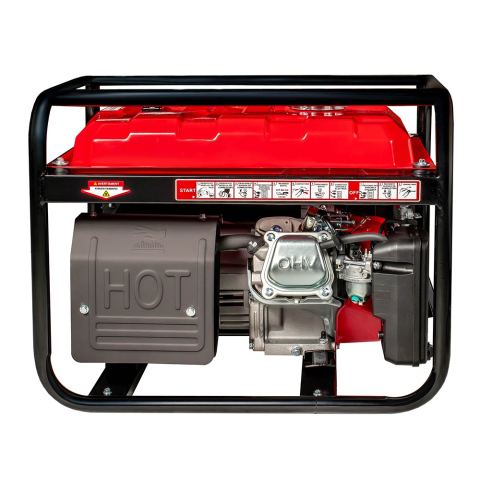 Generator pe benzină ENERGO GN2500E, 230 V [3]