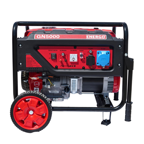 Generatoare curent - Generator pe benzină ENERGO GN5000, 230 V