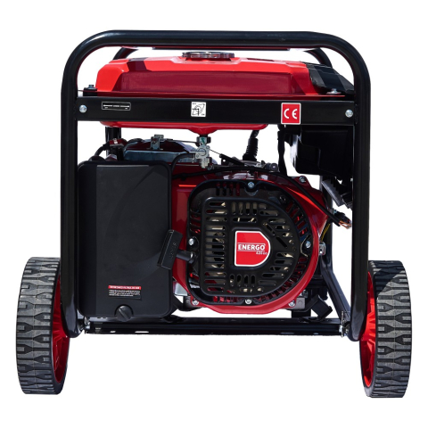 Generator pe benzină ENERGO GN5000, 230 V [3]