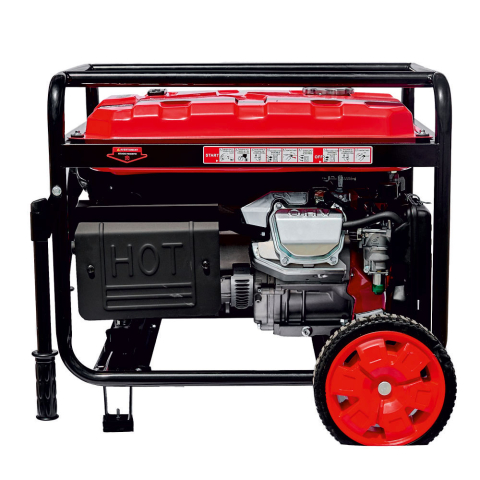 Generator pe benzină ENERGO GN7000E, 230 V [5]