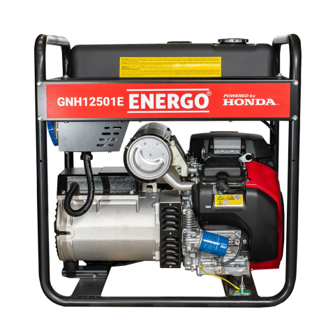 Generator pe benzină ENERGO GNH12501E, 230 V [0]