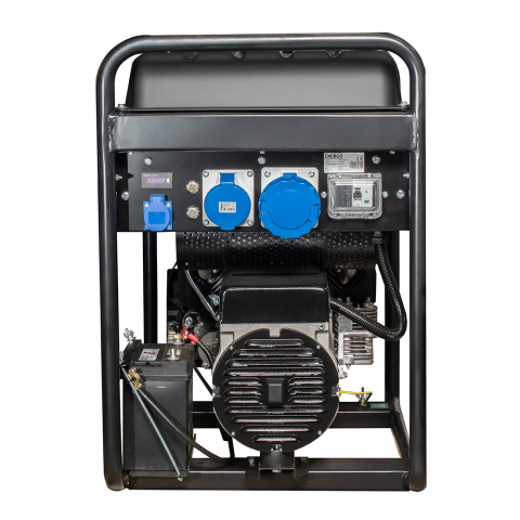 Generator pe benzină ENERGO GNH12501E, 230 V [3]
