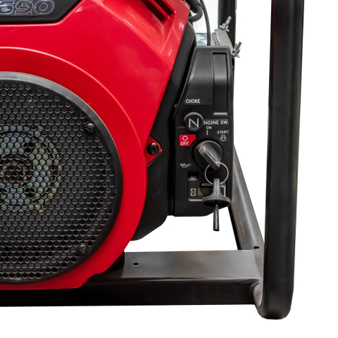 Generator pe benzină ENERGO GNH16503TE, 400/230 V [8]