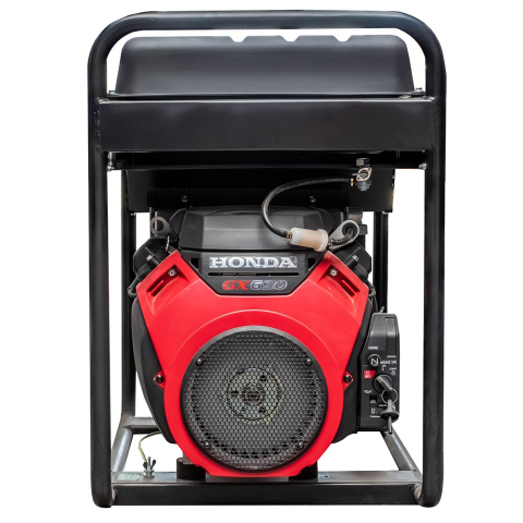 Generator pe benzină ENERGO GNH16503TE, 400/230 V [1]