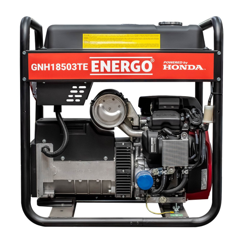 Generator pe benzină ENERGO GNH18503TE, 400/230 V [0]