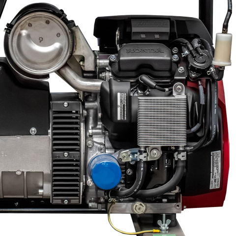 Generator pe benzină ENERGO GNH18503TE, 400/230 V [6]