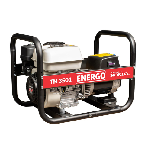 Generatoare curent - Generator pe benzină ENERGO GNH3501, 230 V