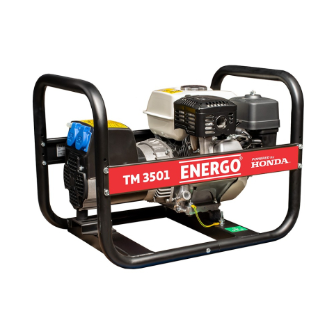 Generator pe benzină ENERGO GNH3501, 230 V [4]