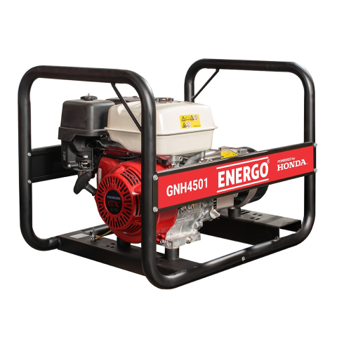 Generatoare curent - Generator pe benzină ENERGO GNH4501, 230 V