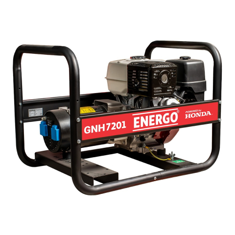 Generator pe benzină ENERGO GNH7201, 230 V [3]