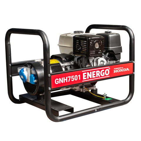 Generator pe benzină ENERGO GNH7501, 230 V [4]