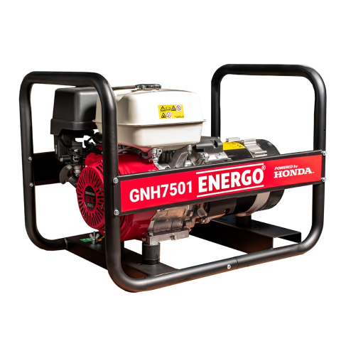 Generatoare curent - Generator pe benzină ENERGO GNH7501, 230 V