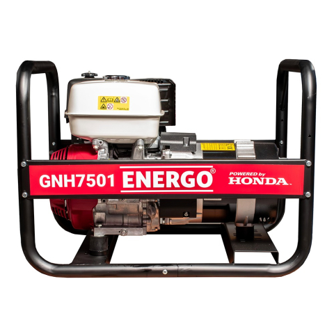 Generator pe benzină ENERGO GNH7501, 230 V [1]