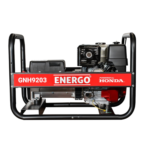 Generator pe benzină ENERGO GNH9203T, 400/230 V [4]