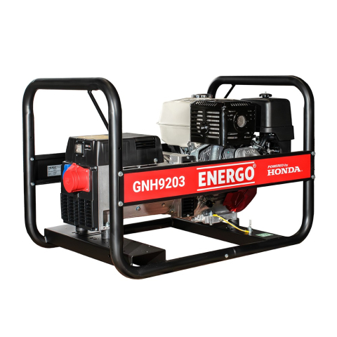 Generator pe benzină ENERGO GNH9203T, 400/230 V [3]