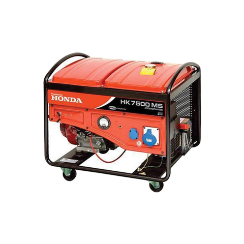 Generatoare curent - Generator pe benzină ENERGO HK7500MS, 230 V