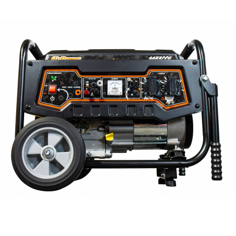 Generator pe benzină ITC Power GG3300F, 3 kW, monofazat, AVR [15]