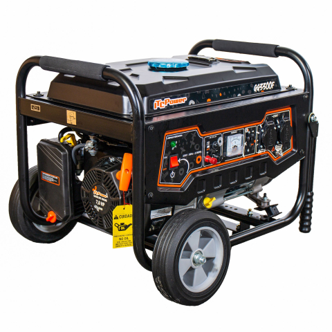 Generator pe benzină ITC Power GG3300F, 3 kW, monofazat, AVR [5]