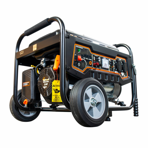 Generator pe benzină ITC Power GG3300F, 3 kW, monofazat, AVR [16]