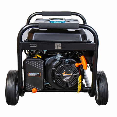 Generator pe benzină ITC Power GG3300F, 3 kW, monofazat, AVR [14]