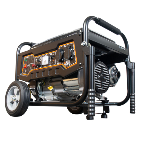 Generator pe benzină ITC Power GG3300F, 3 kW, monofazat, AVR [6]