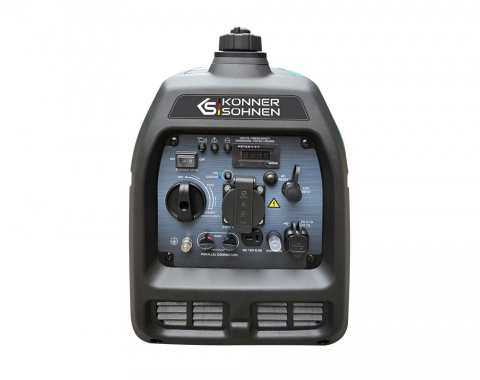 Generator pe gaz/benzina de tip invertor Konner & Sohnen KS 2100iG S [8]