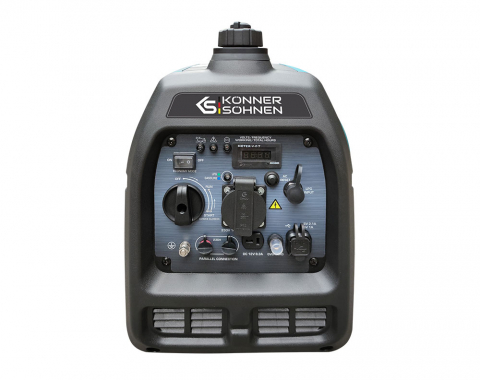 Generator pe gaz/benzina de tip invertor Konner & Sohnen KS 3100iG S [8]