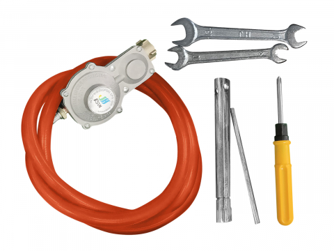 Generator pe gaz/benzina de tip invertor Konner & Sohnen KS 4100iEG – 4 kVA, 230 V [7]