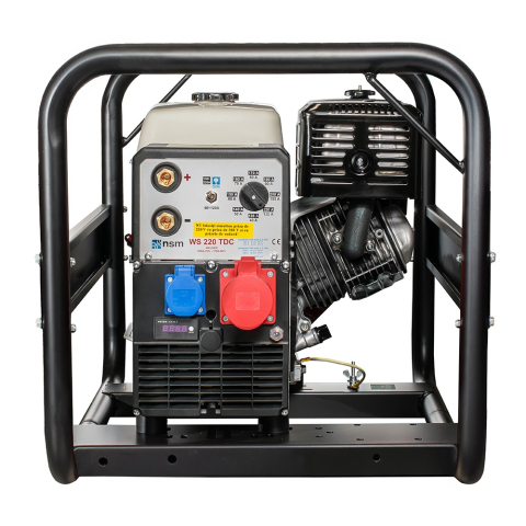 Generator sudură ENERGO GNH220DC, 400/230 V, 220 A [2]