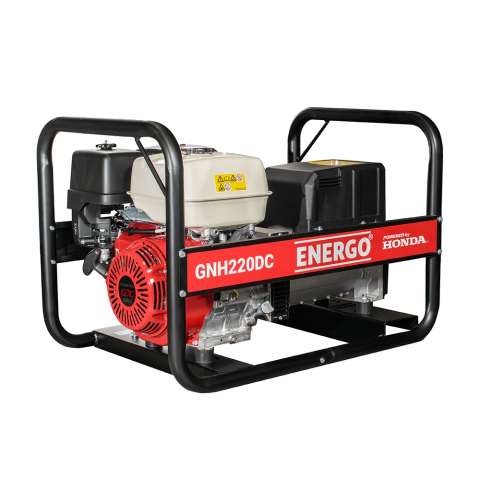 Generatoare curent - Generator sudură ENERGO GNH220DC, 400/230 V, 220 A