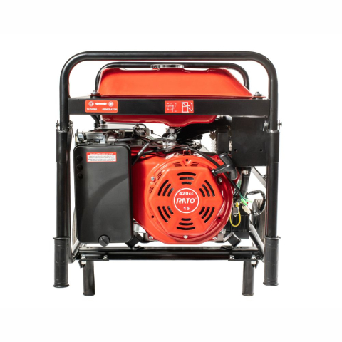 Generator sudură ENERGO GNS190, 230 V, 190 A [4]