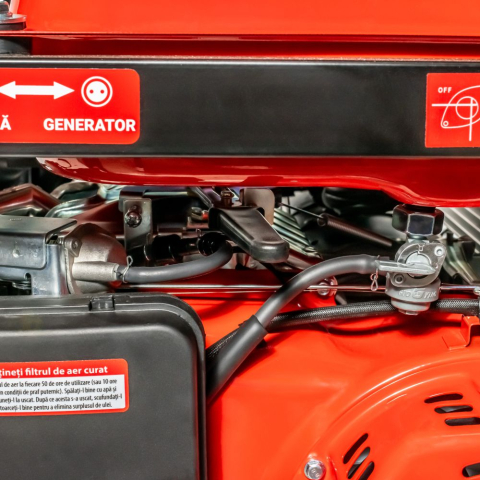 Generator sudură ENERGO GNS190, 230 V, 190 A [7]