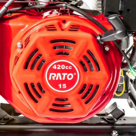 Generator sudură ENERGO GNS190, 230 V, 190 A [8]