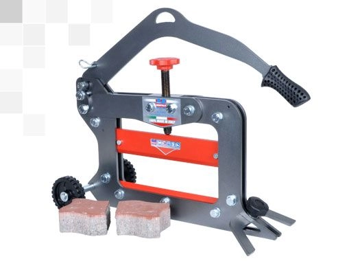 Ghilotine pentru pavele - Ghilotina manuala pavele si borduri MONTOLIT BLOCKUT 330, 0-110 mm