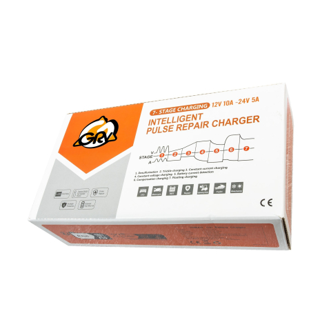 Incarcator Inteligent Baterie pentru Generatoare cu ATS ITC Power [6]