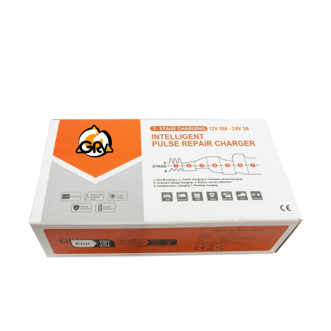 Incarcator Inteligent Baterie pentru Generatoare cu ATS ITC Power [5]