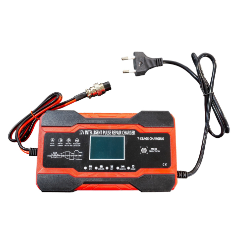 Generatoare curent - Incarcator Inteligent Baterie pentru Generatoare cu ATS ITC Power