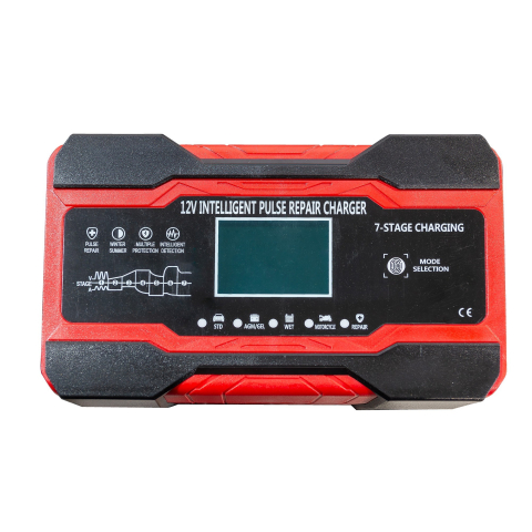 Incarcator Inteligent Baterie pentru Generatoare cu ATS ITC Power [2]