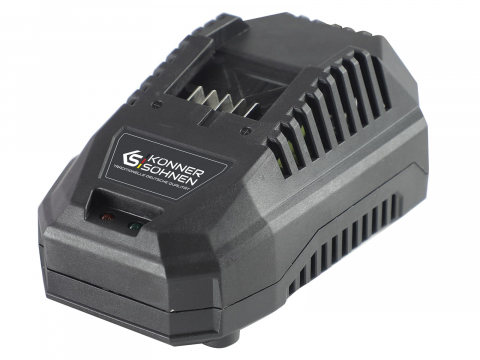 Acumulatori si incarcatoare - Incarcator rapid pentru acumulator Konner & Sohnen 20V KS C45A