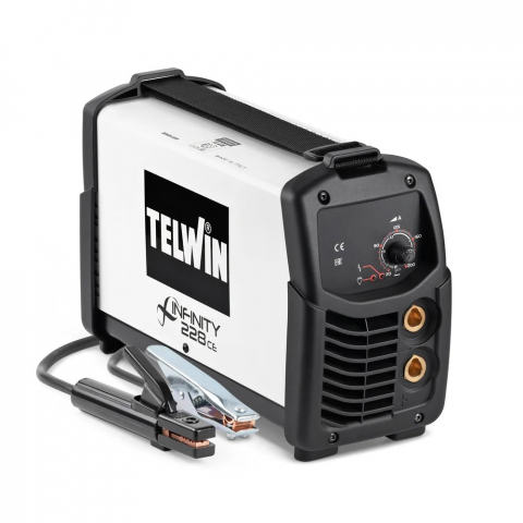 Aparate de sudura MMA - Invertor sudura TELWIN INFINITY 228